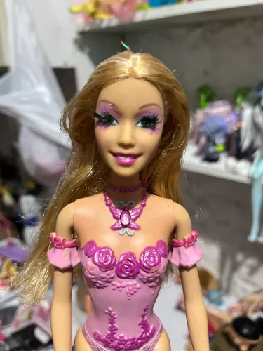 Barbie Elina/ler descrição 