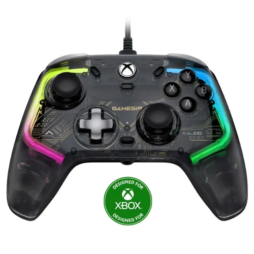 Controle GameSir Kaleid, Novo e Lacrado.