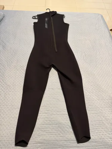 Wetsuit Long John neoprene 2mm Mormaii GG sem manga pouquíssimo uso