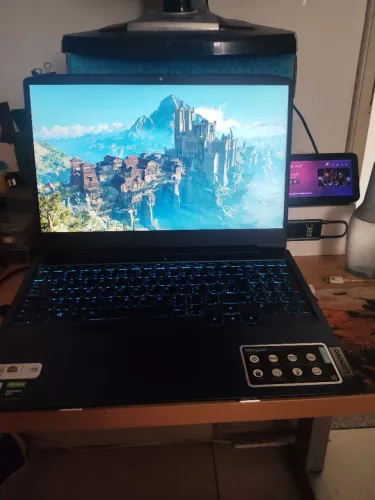 Notebook Lenovo Gaming 3i 