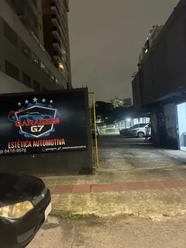 Vendo ponto Lavacao e barbearia