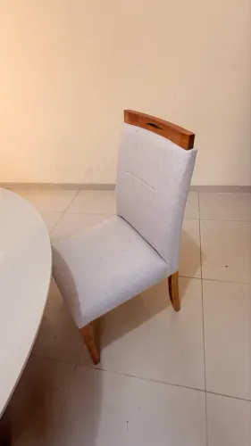 Mesa jantar redonda