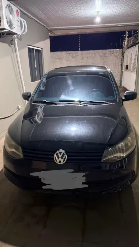 Volkswagen Gol Geração VI City 1.6 8V MI Total Flex Mec. 4P 2015