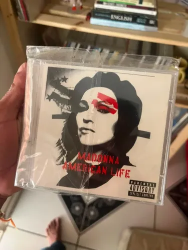 Madonna - American Life (CD)