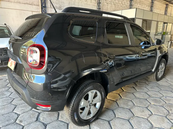 Renault Duster Intense 1.6 16V Flex AUT 2024