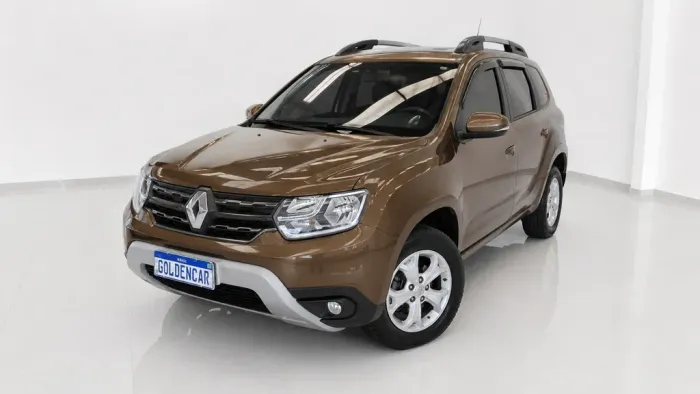 Renault Duster Dynamique 2.0 Hi-flex 16V Aut. 2016