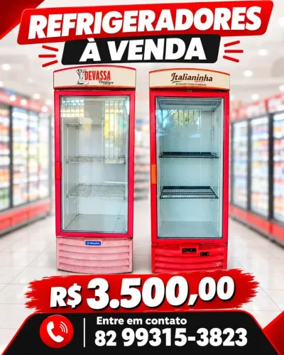 Refrigeradores a venda/ informações *