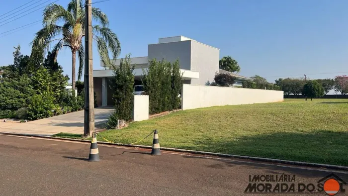 CONDOMÍNIO RESIDENCIAL - ALPHAVILLE MARINGÁ
