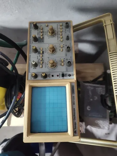 Osciloscópio Analógico Minipa Mo-1225