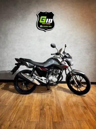 Honda CG 160 160 cc
