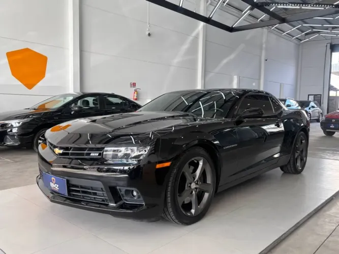 Chevrolet Camaro SS 6.2 V8 16V 2014