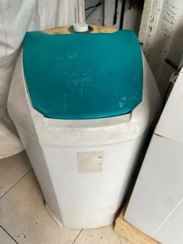 Tanquinho de lava roupa
