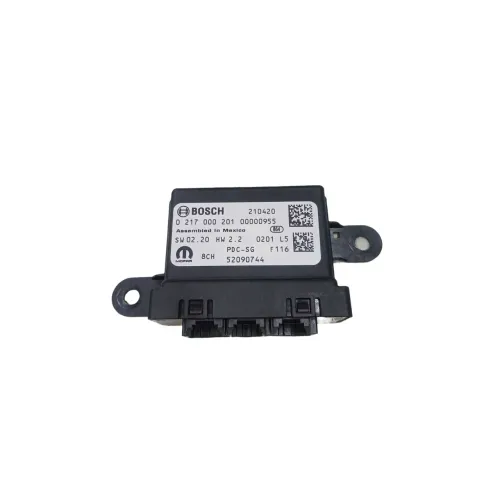 Módulo Sensor Estacionamento TORO 2.0 2022 VOLCANO