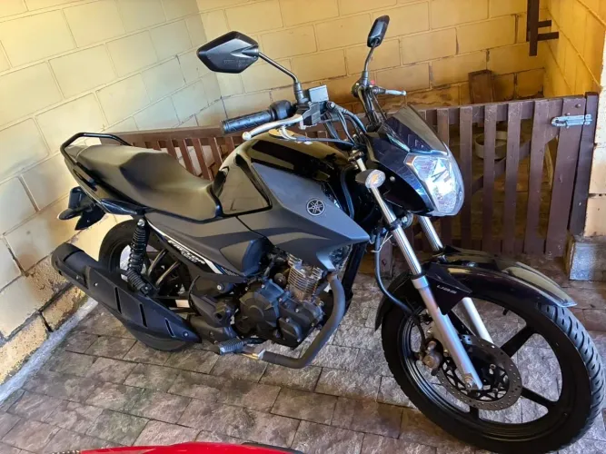 Yamaha Factor 150 2023 ? Única dona | IPVA pago | Impecável