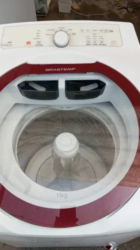 Máquina de lavar Brastemp ative 11Kg