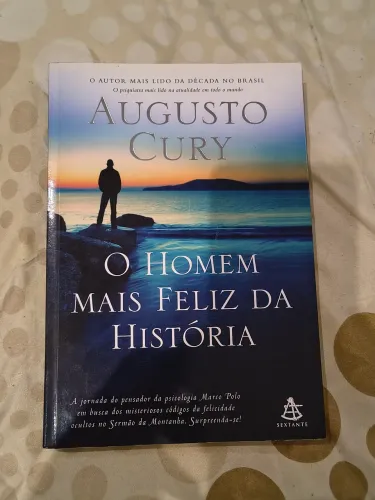 O homem mais feliz da História 