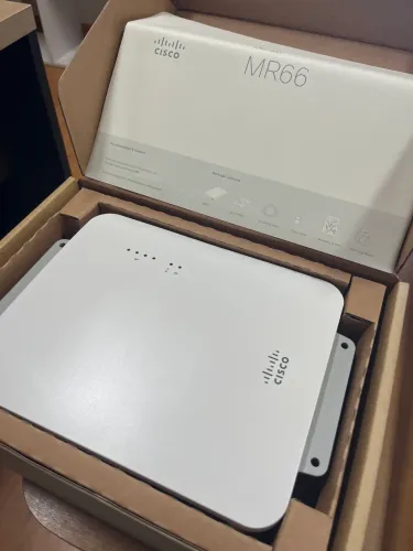 Roteador cisco 