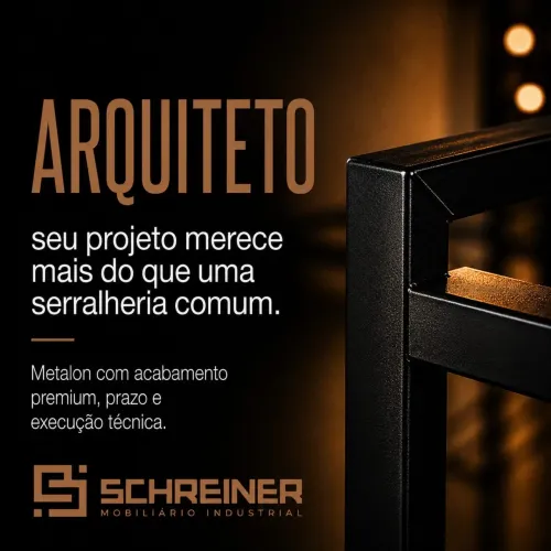 Móveis Industriais