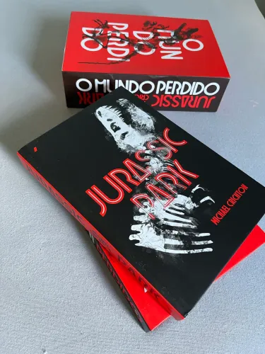 Box Jurassic Park