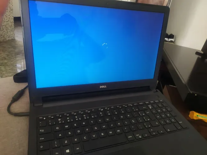Notebook Dell Inspiron 15