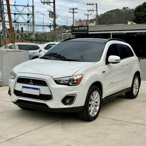Mitsubishi ASX 2.0 16V 4X4 160cv Aut. 2014