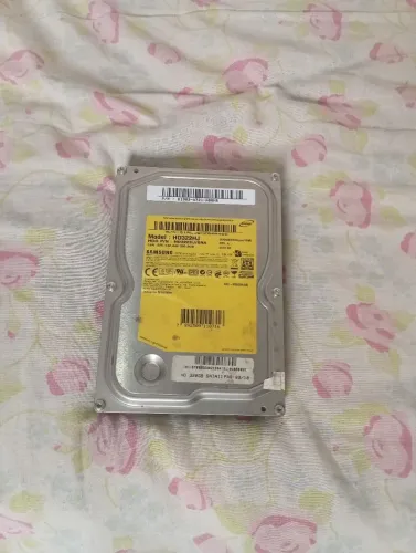 HD Samsung de 320gb