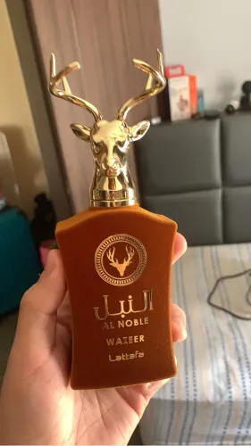 Perfume al Noble wazeer
