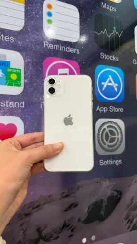 Iphone 11 128GB - seminovo bateria 100%