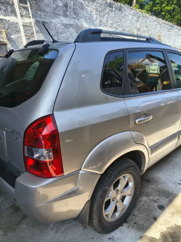 Hyundai Tucson 2.7 MPFI 24V 175cv Aut. 2009