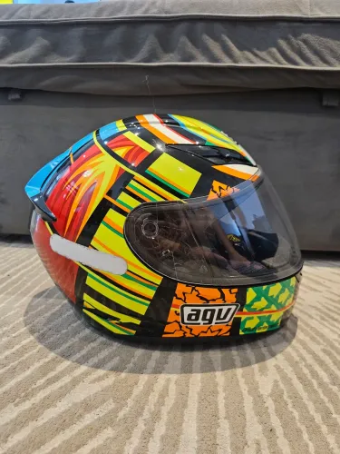 Capacete AGV K3 Elements - Tamanho G