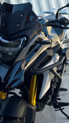 MOTO BMW 310 GS
