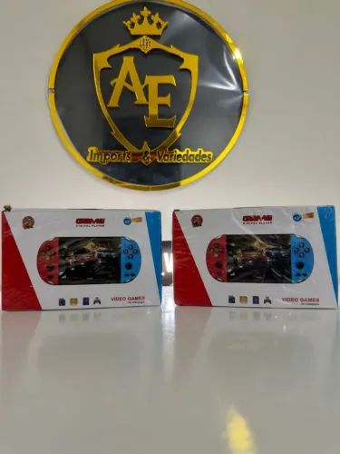 Game portátil X7