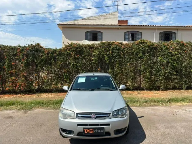 Fiat Palio 1.0 Economy Fire Flex 8V 4P 2012