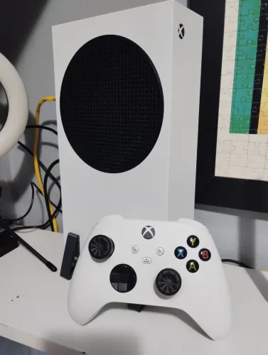 Vendo Xbox séries S.