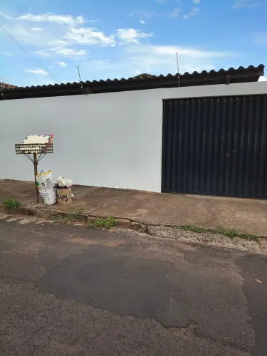 Casa de aluguel
