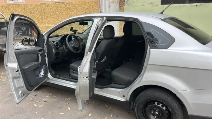 Fiat Grand Siena Attrac. 1.4 EVO F.flex 8V 2013