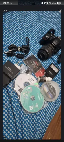 Nikon D3200