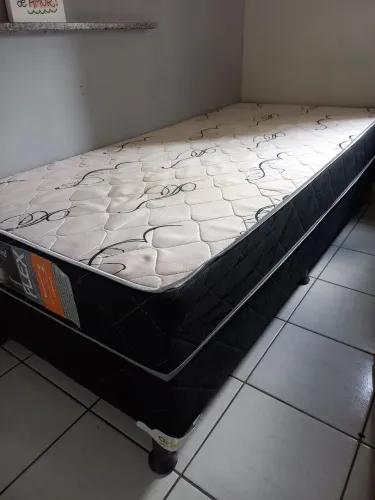 Cama Box Solteiro Ortolite