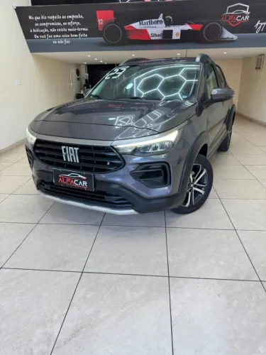 Fiat Pulse Audace 1.0 Turbo 200 Flex Aut. 2023