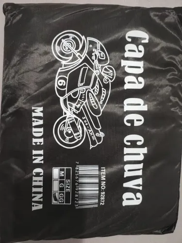 Capa de chuva para Motos