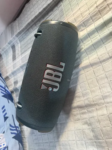 Jbl Xtreme 3 com caixa e nota