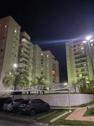 Imóvel GOLDEN PARK venda com 138 m2 com 3 quartos em Bosque da Saúde - Cuiabá - MT