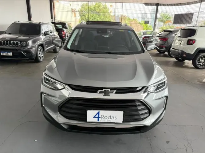 Chevrolet Tracker Premier 1.2 Turbo 12V Flex AUT 2025