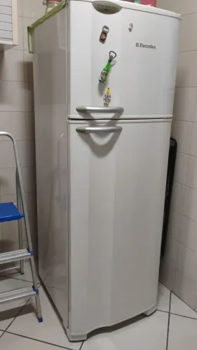 Geladeira Electrolux