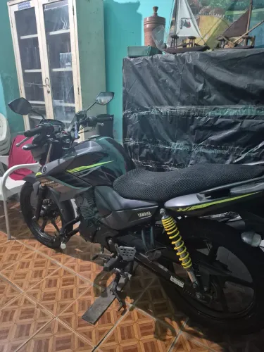 VENDO: Yamaha Fazer 150 (YS150) ? Ano 2016 ?