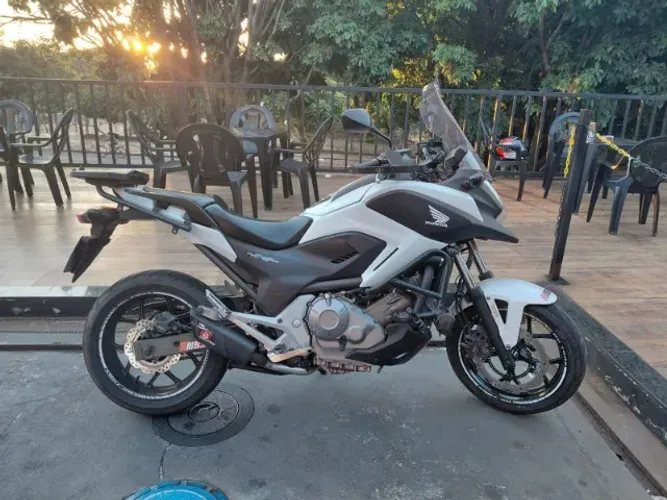HONDA NC700X 2014 -ABS