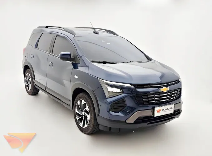 Chevrolet Spin Premier 1.8 8V Econo.flex 5P Aut. 2025