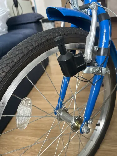 Bicicleta Vintage desmontável 
