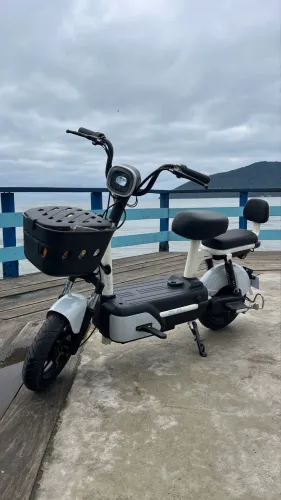 Scooter/Bike elétrica