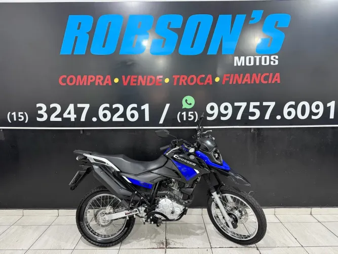 Yamaha Xtz Crosser 150c C/abs ano 2024 impecável doc ok